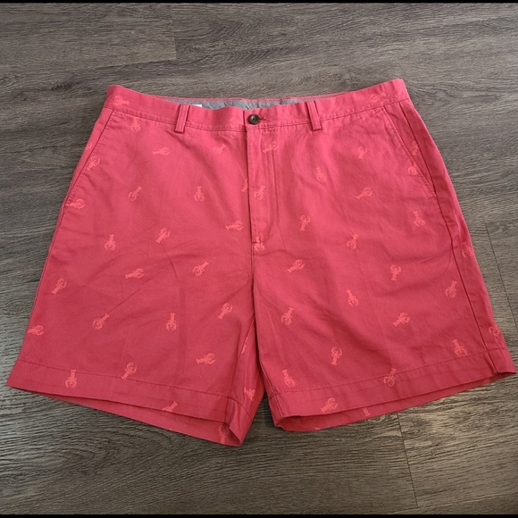 Amazon Essentials Other - New! Amazon Essentials Men’s Lobster Shorts ~ Size 38